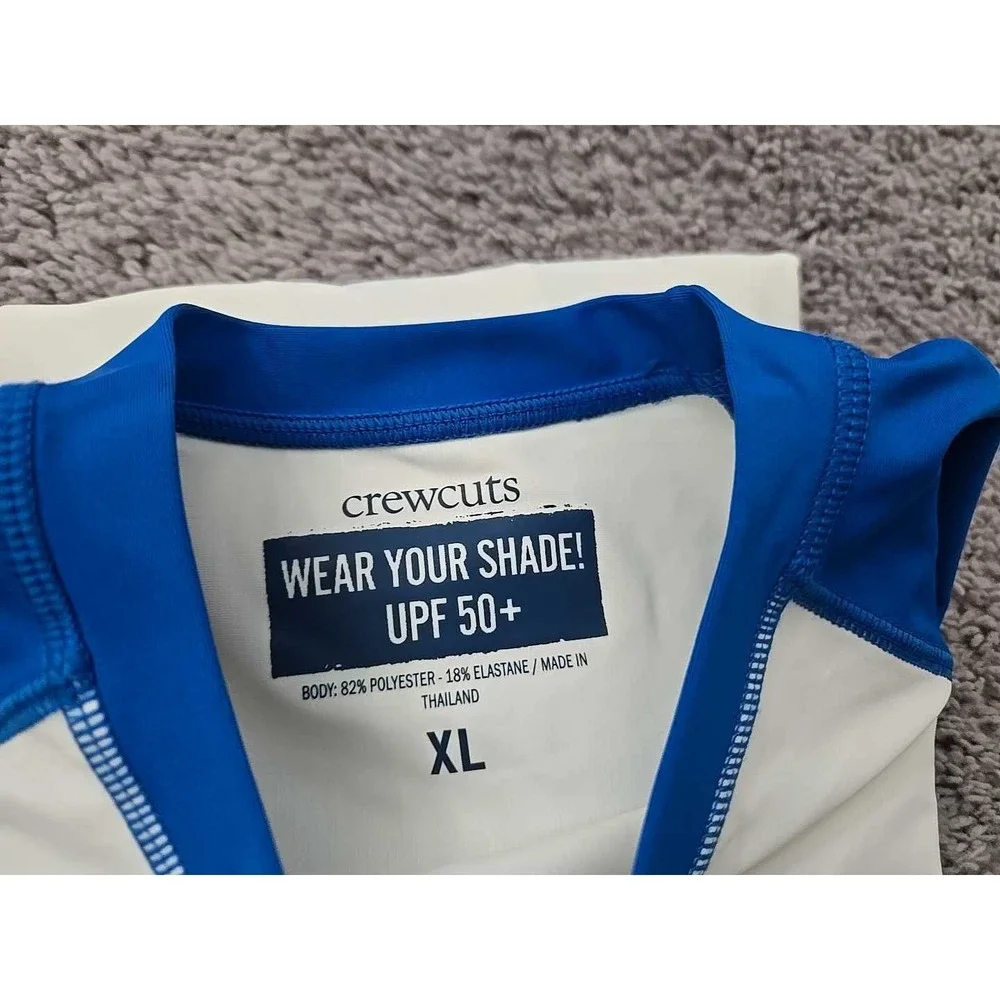 Crewcuts thanks looking